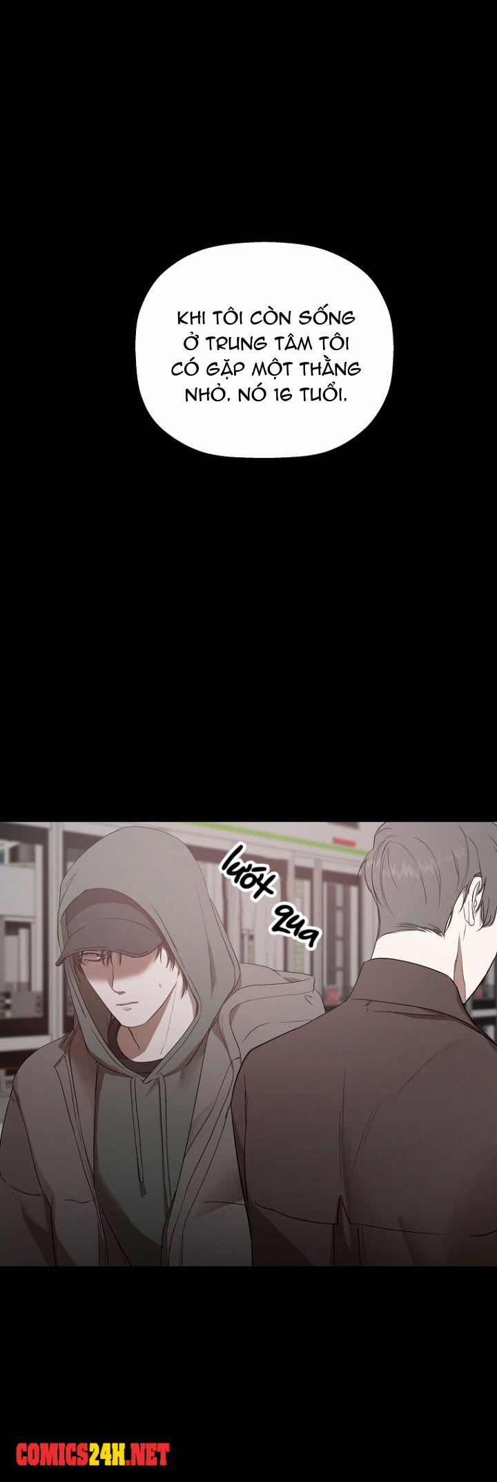 Người Xa Lạ 13 trang 1