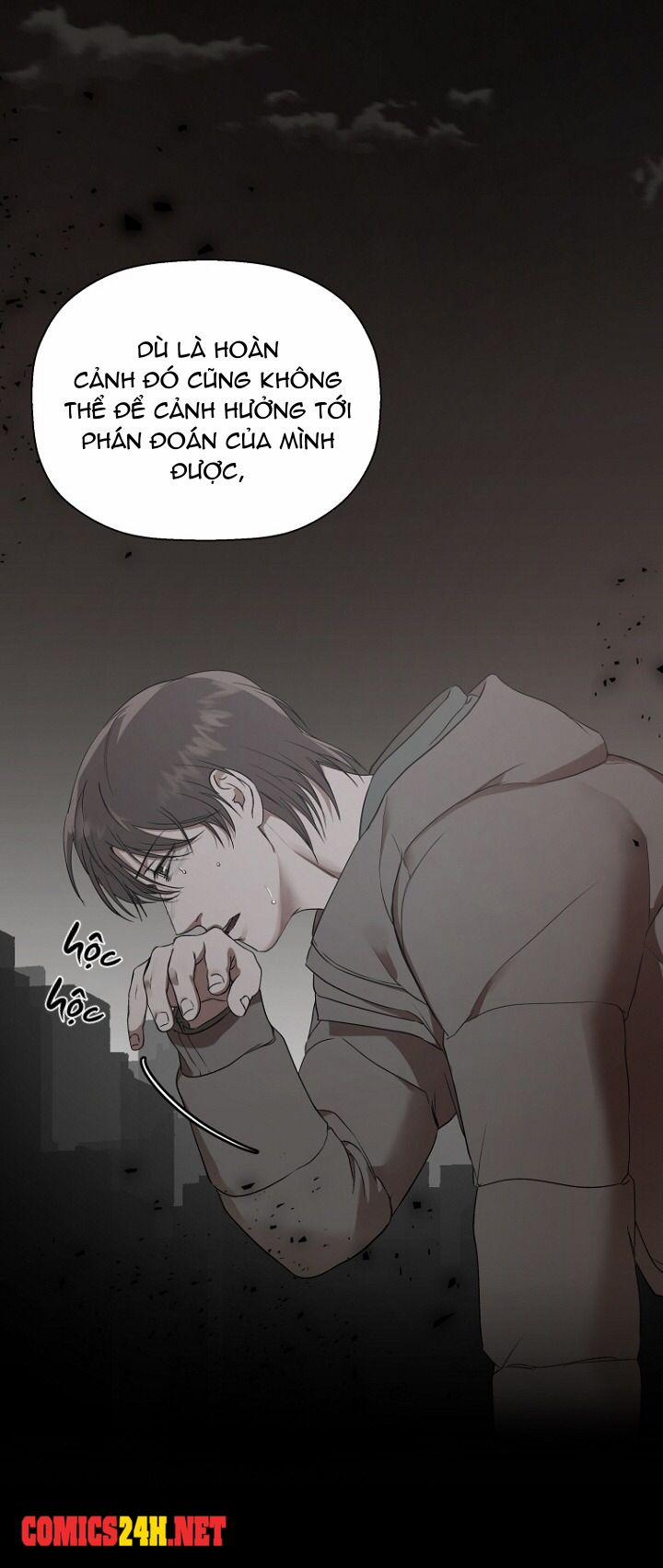 Người Xa Lạ 13 trang 10
