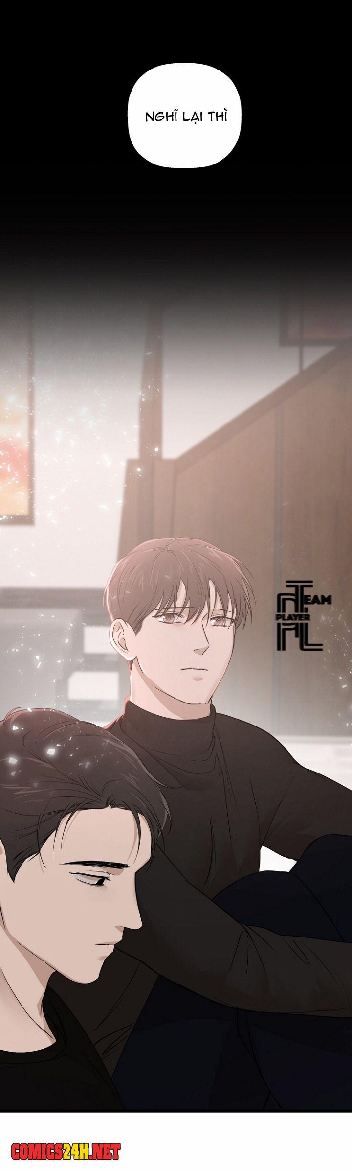 Người Xa Lạ 13 trang 14