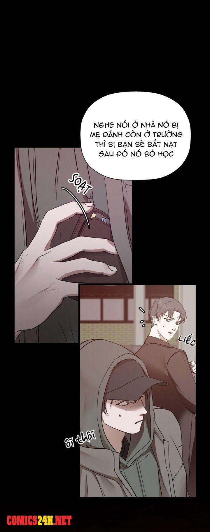 Người Xa Lạ 13 trang 2