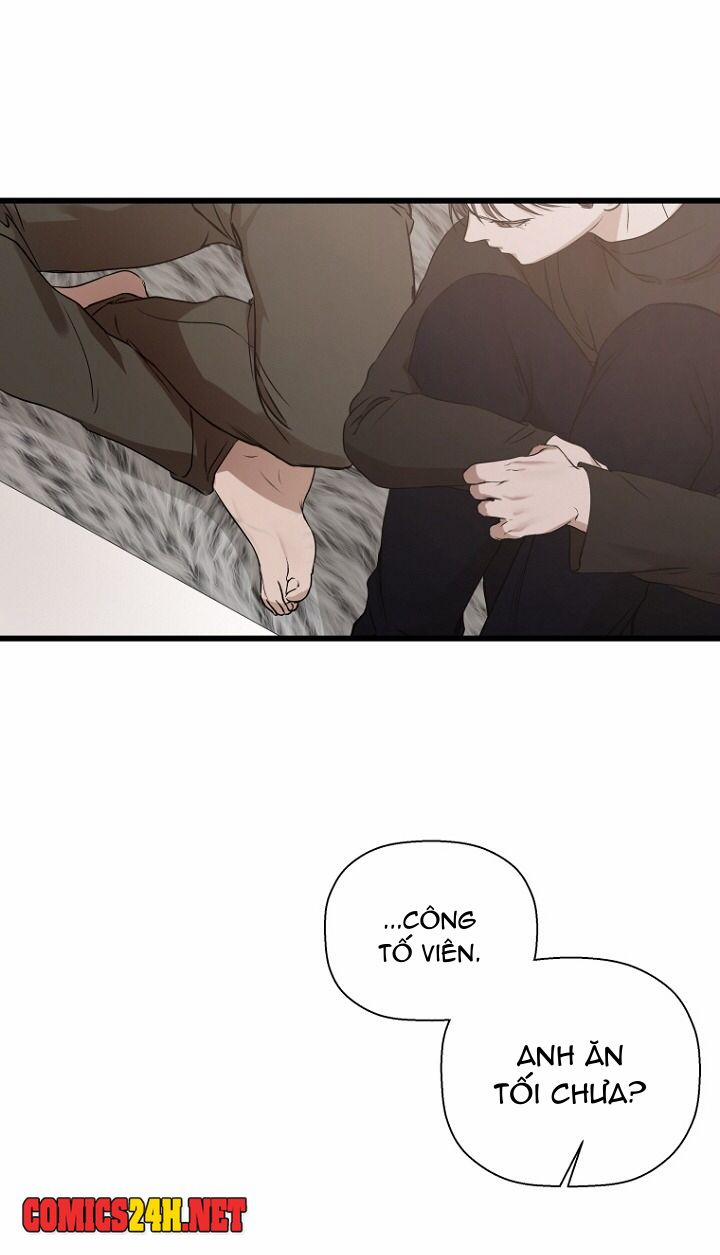 Người Xa Lạ 13 trang 21