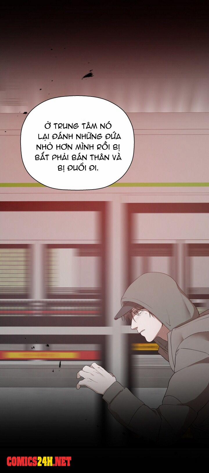 Người Xa Lạ 13 trang 3