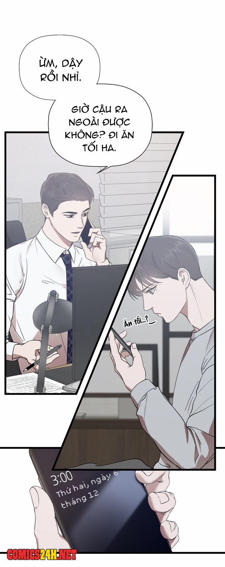 Người Xa Lạ 13 trang 31