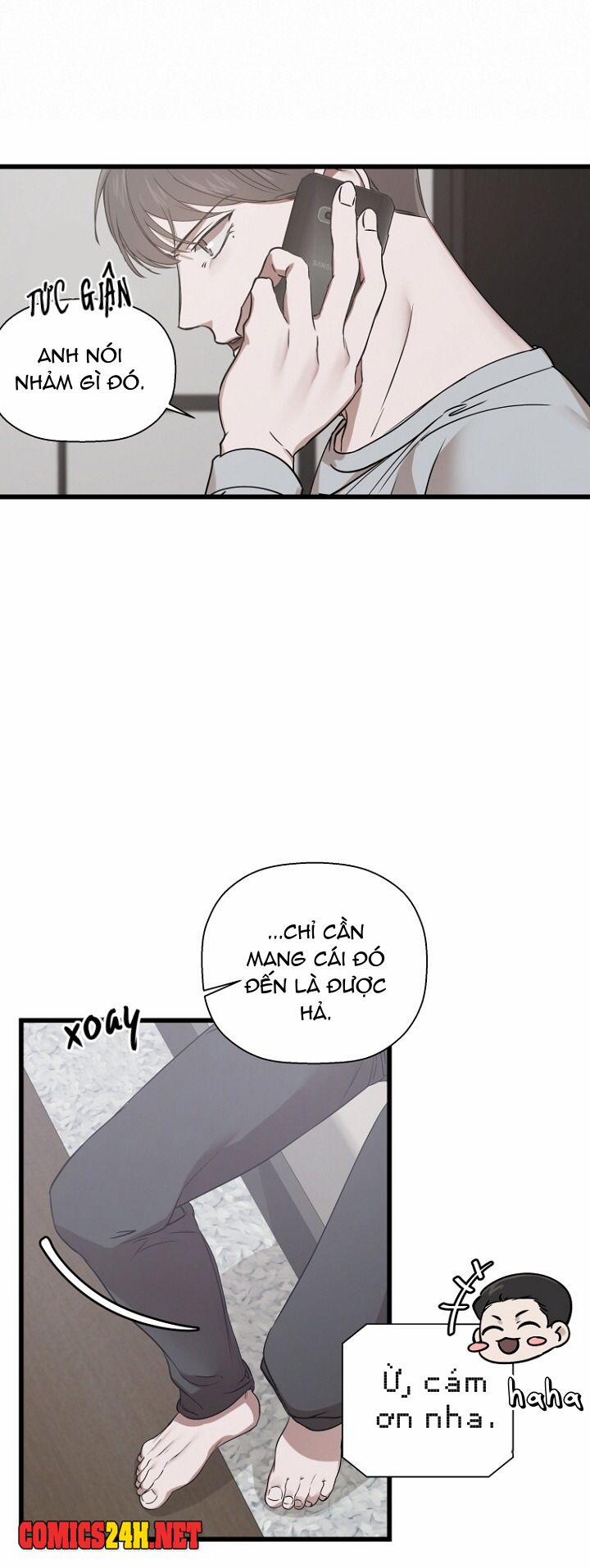 Người Xa Lạ 13 trang 35