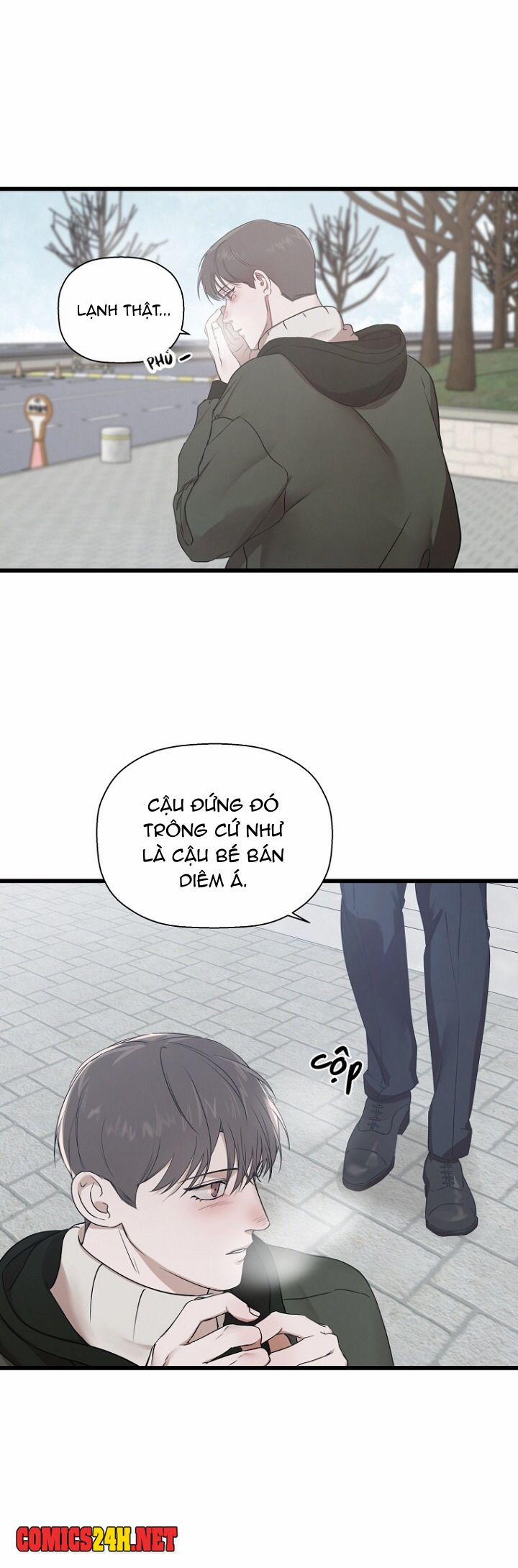 Người Xa Lạ 13 trang 41