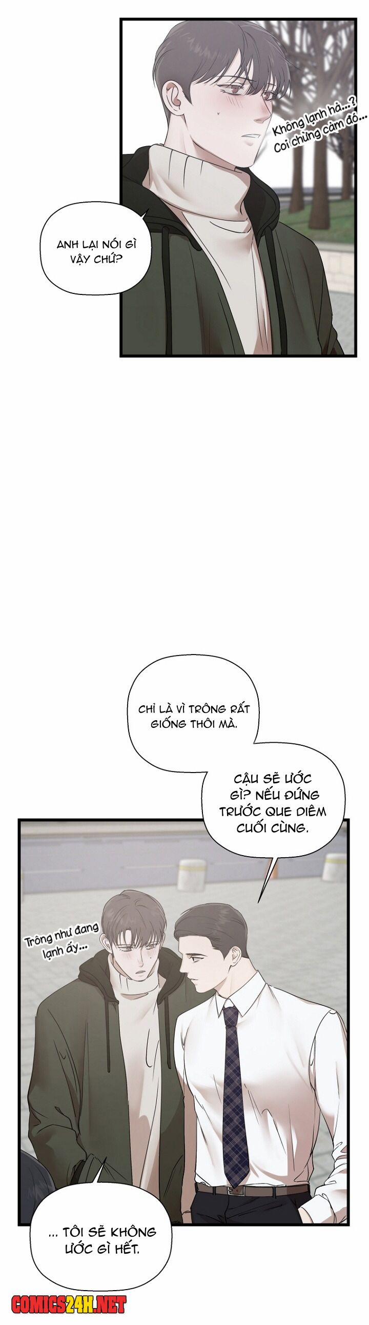 Người Xa Lạ 13 trang 43