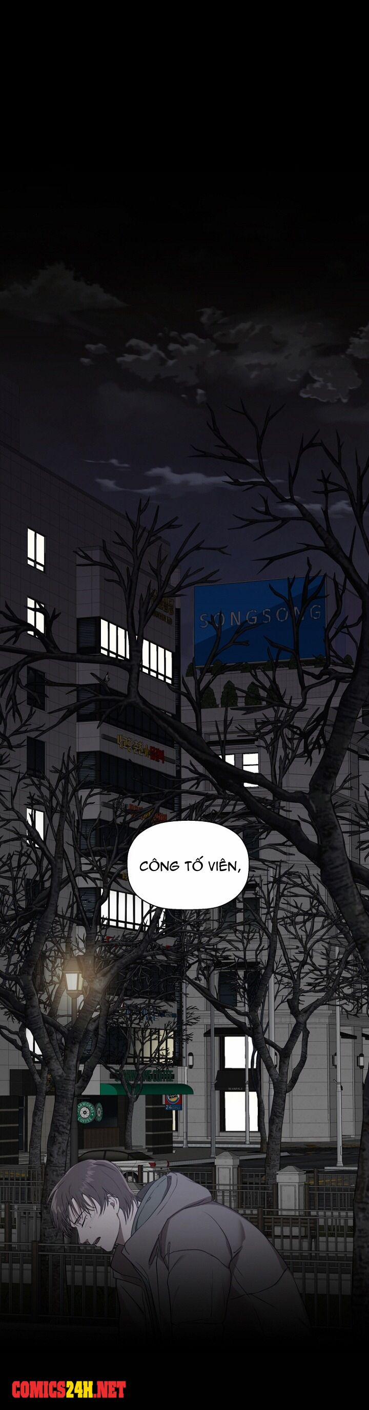 Người Xa Lạ 13 trang 6