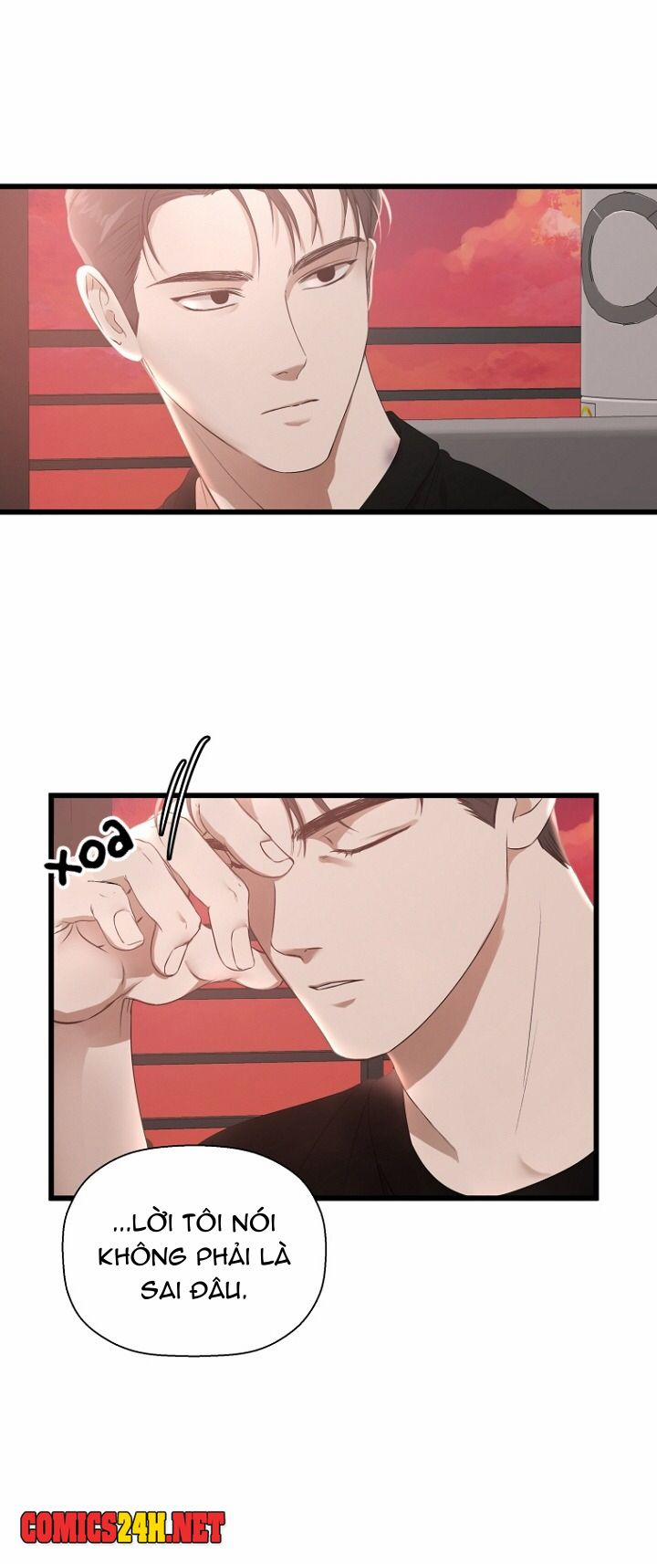 Người Xa Lạ 13 trang 8