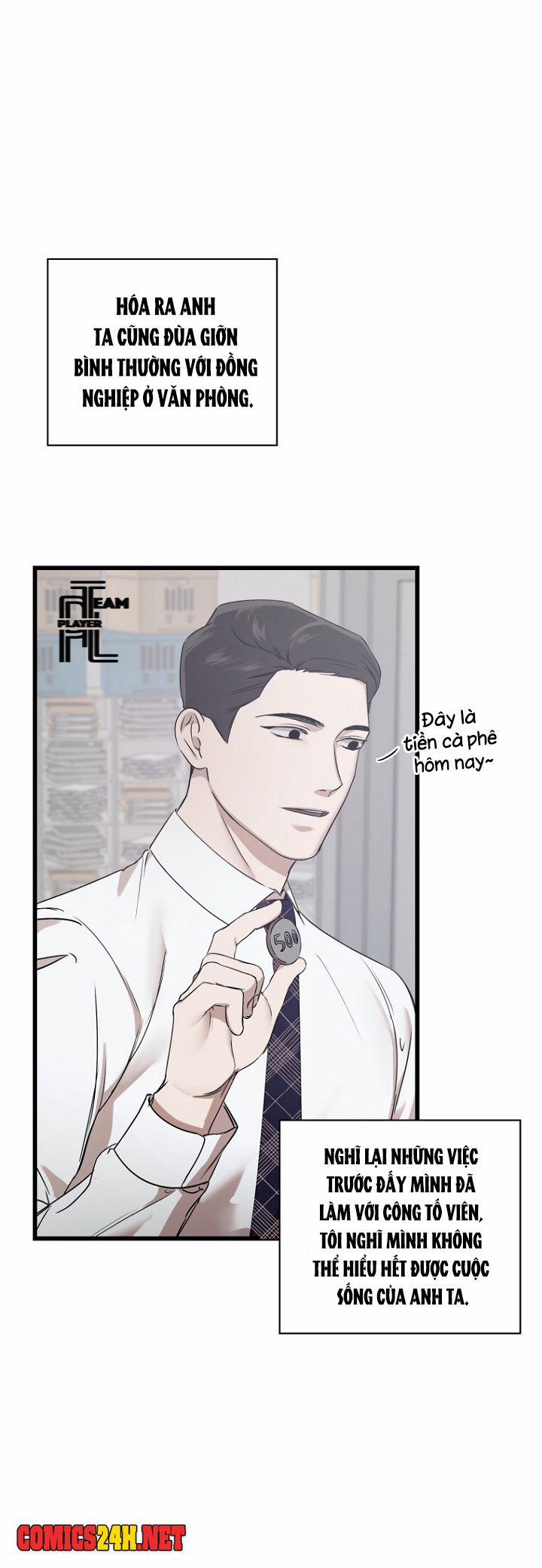 Người Xa Lạ 14 trang 11