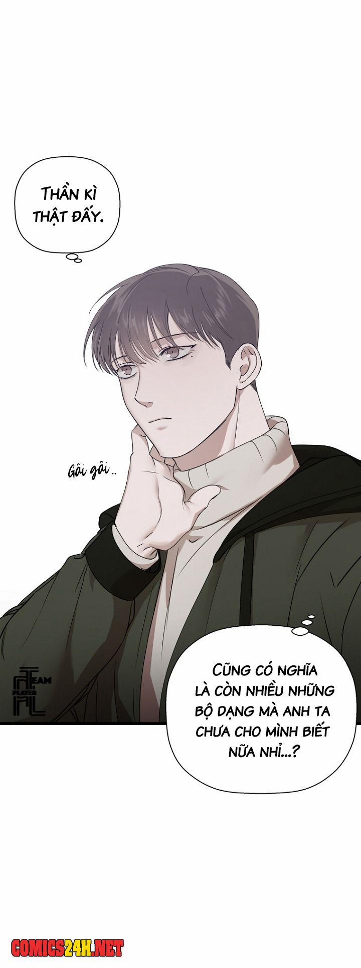 Người Xa Lạ 14 trang 12