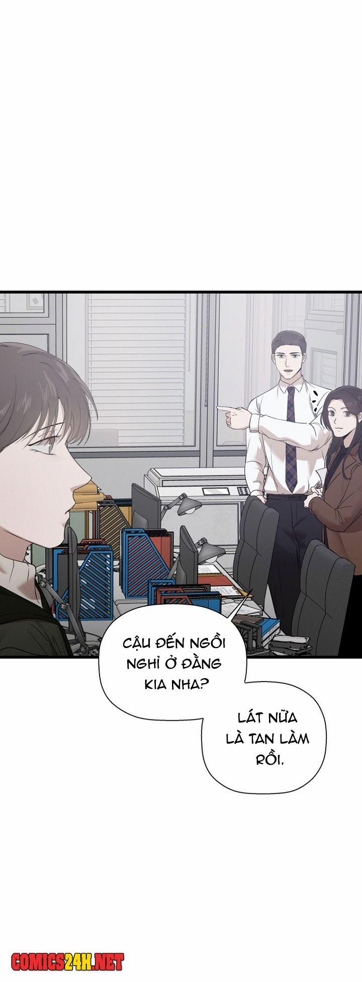 Người Xa Lạ 14 trang 14