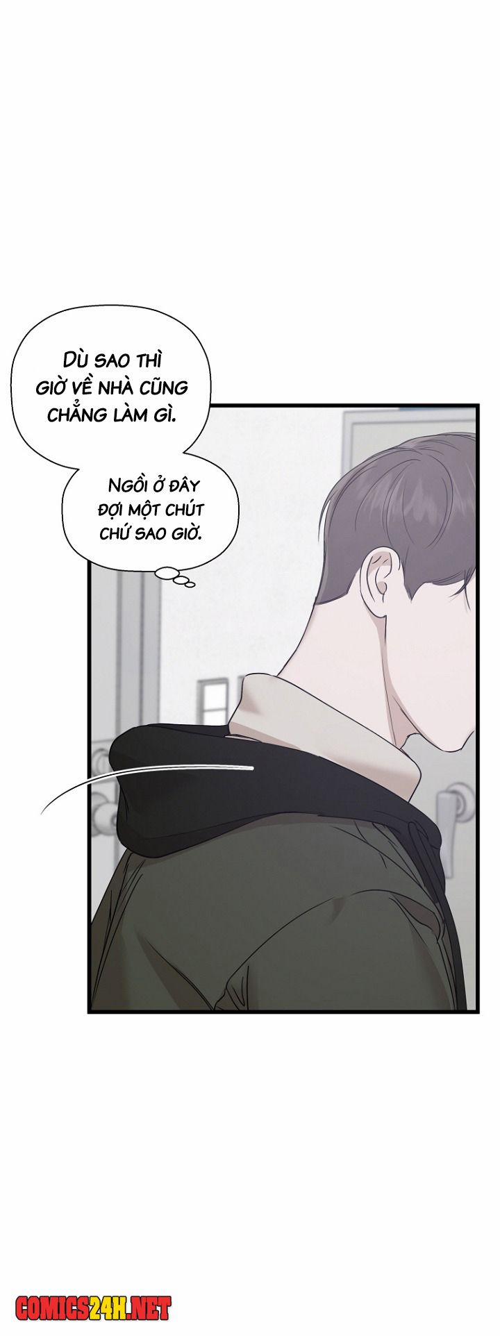 Người Xa Lạ 14 trang 17