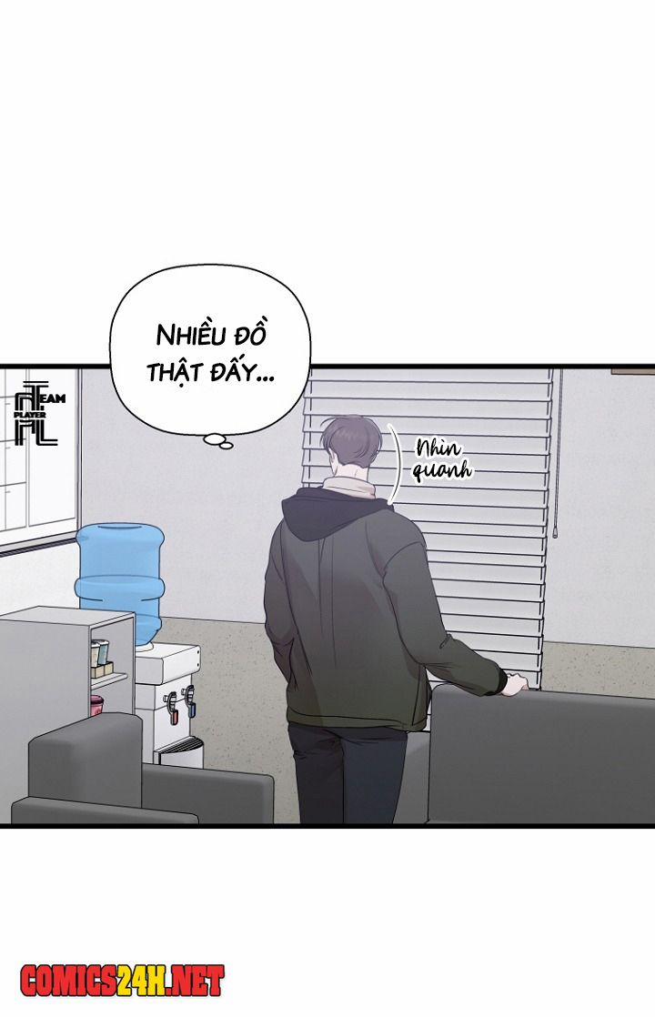 Người Xa Lạ 14 trang 21