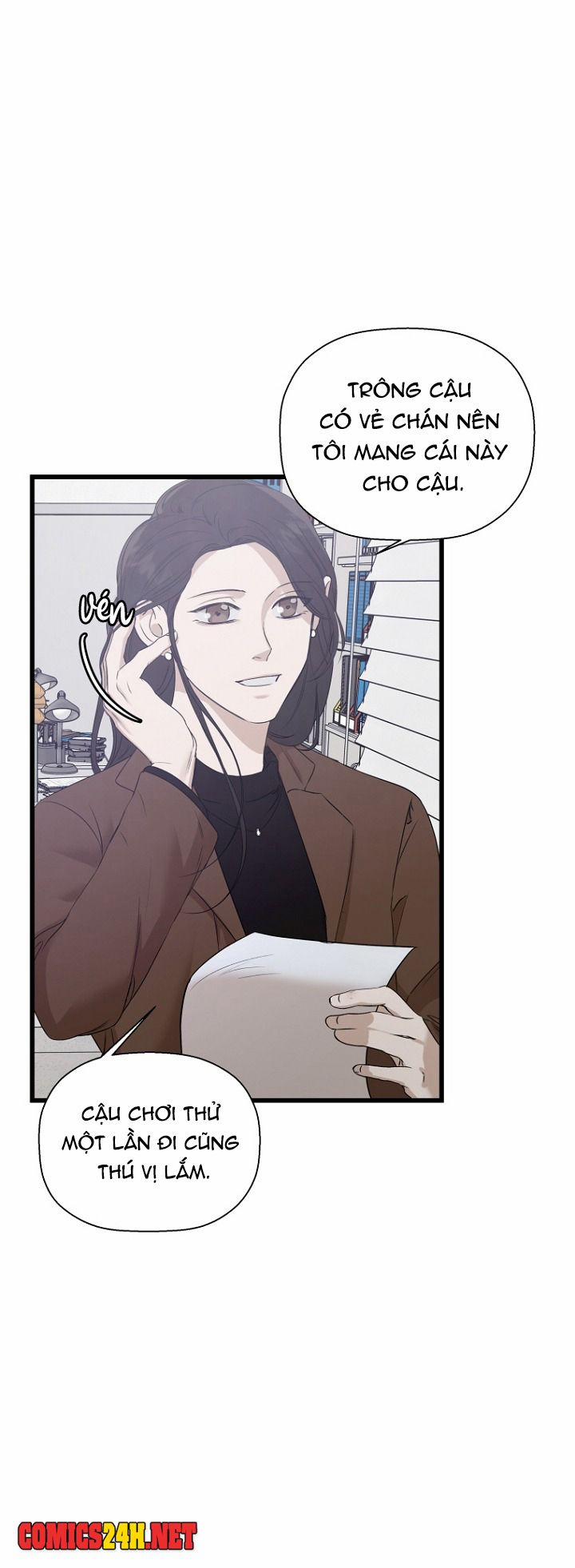 Người Xa Lạ 14 trang 25