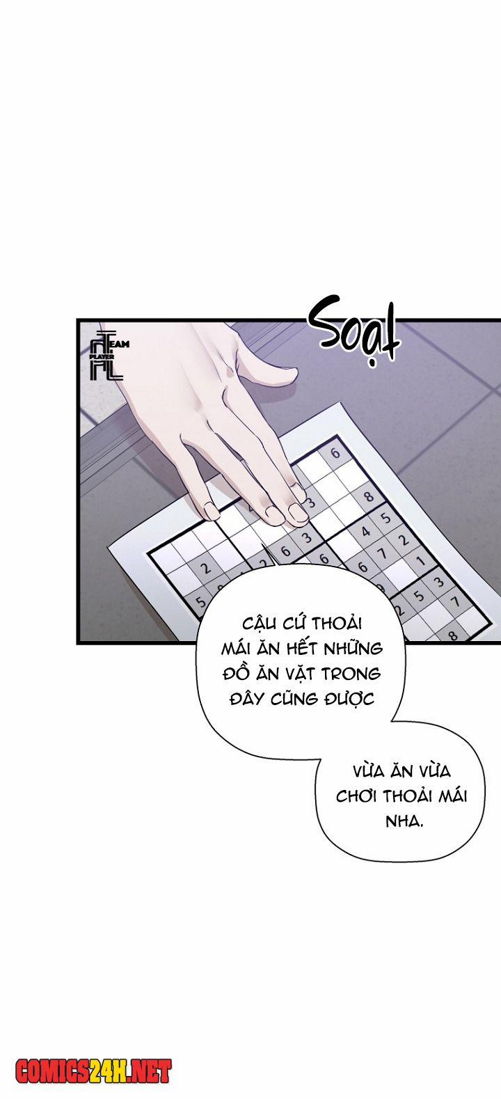 Người Xa Lạ 14 trang 26