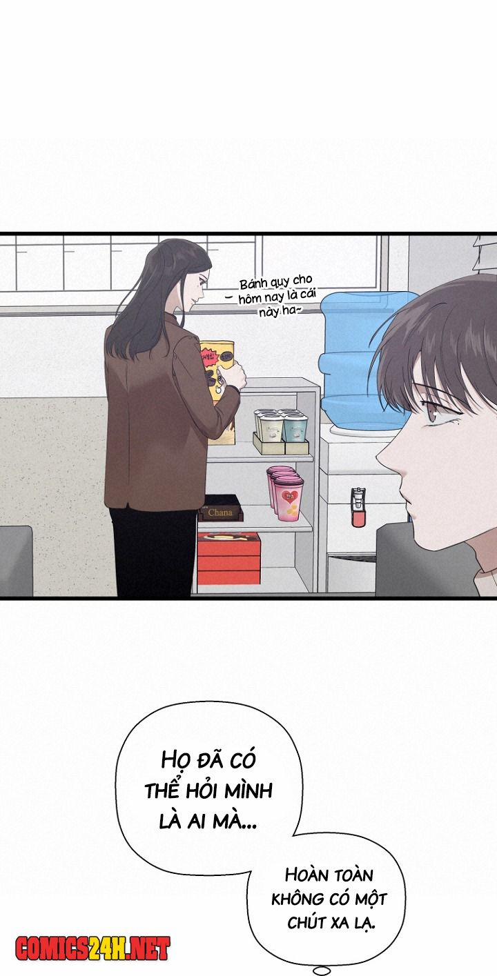 Người Xa Lạ 14 trang 27