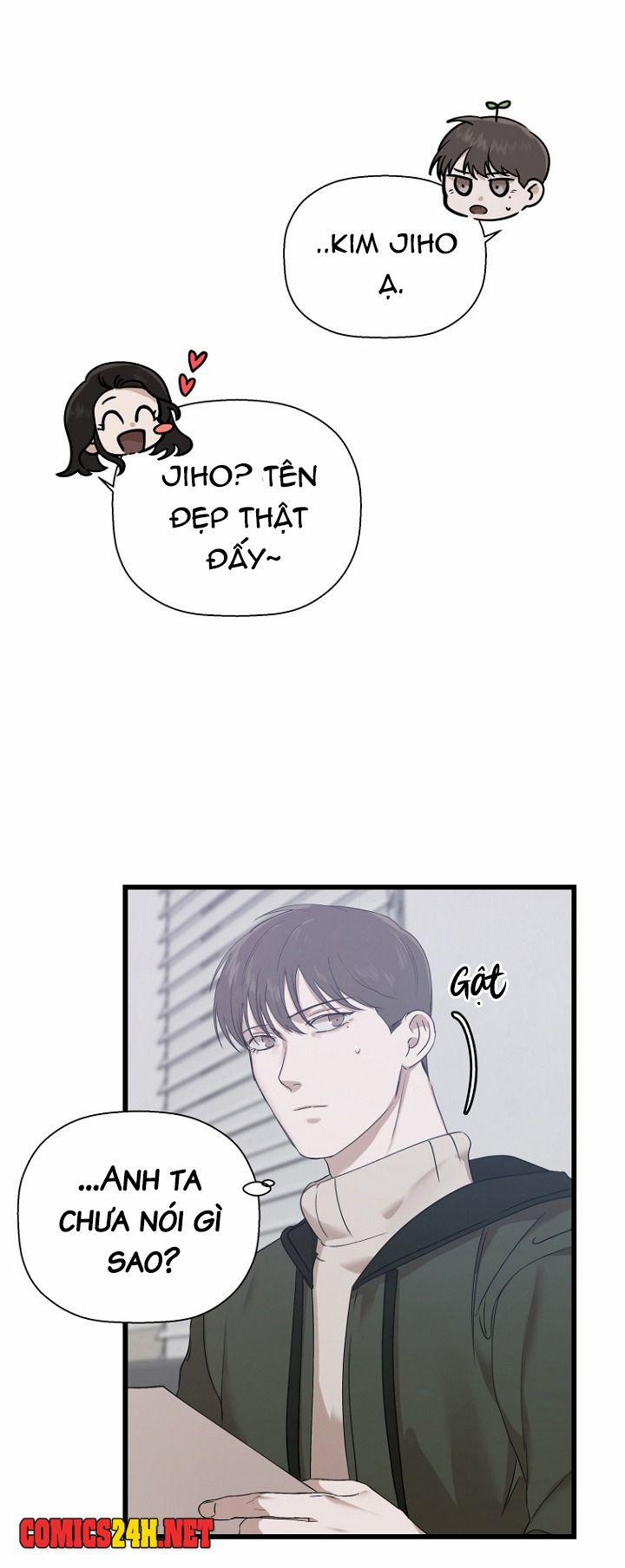 Người Xa Lạ 14 trang 30