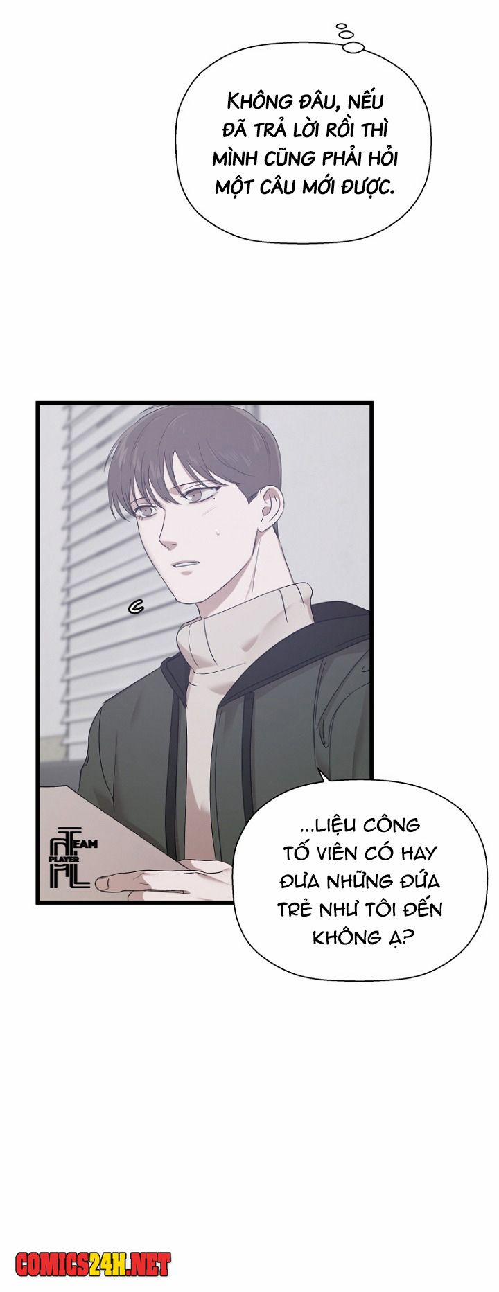 Người Xa Lạ 14 trang 31