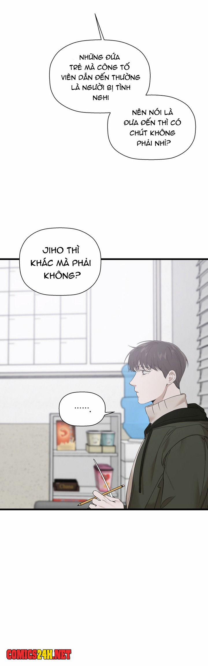 Người Xa Lạ 14 trang 33