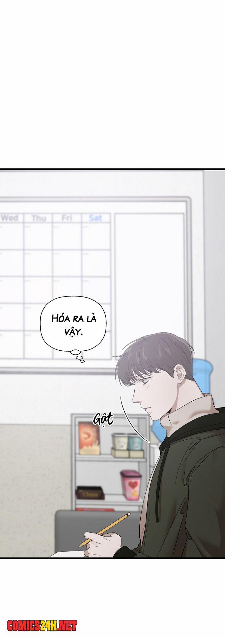 Người Xa Lạ 14 trang 34