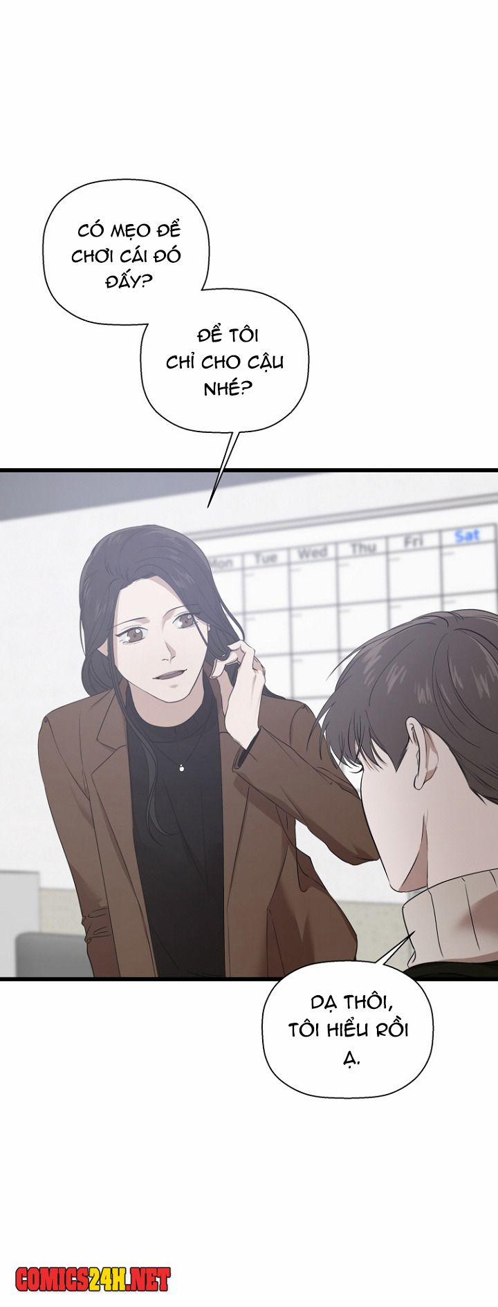 Người Xa Lạ 14 trang 35