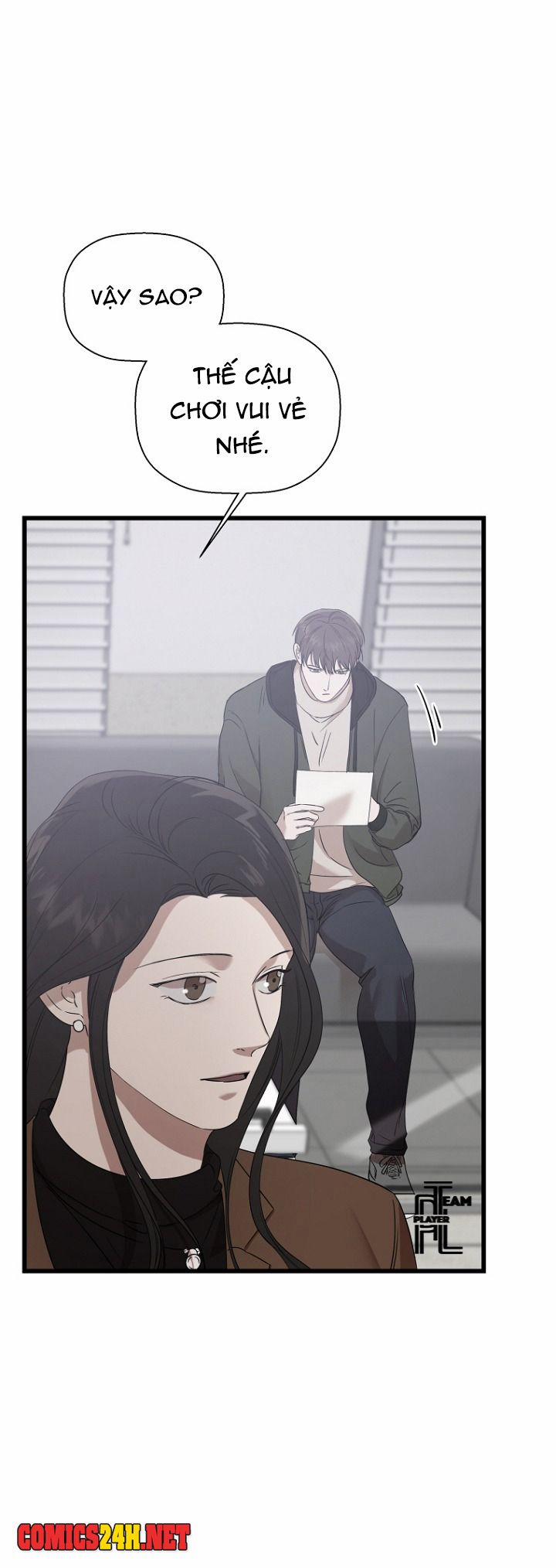 Người Xa Lạ 14 trang 36