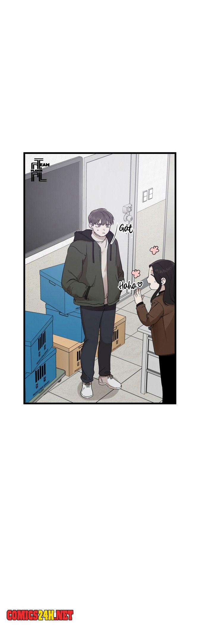 Người Xa Lạ 14 trang 5