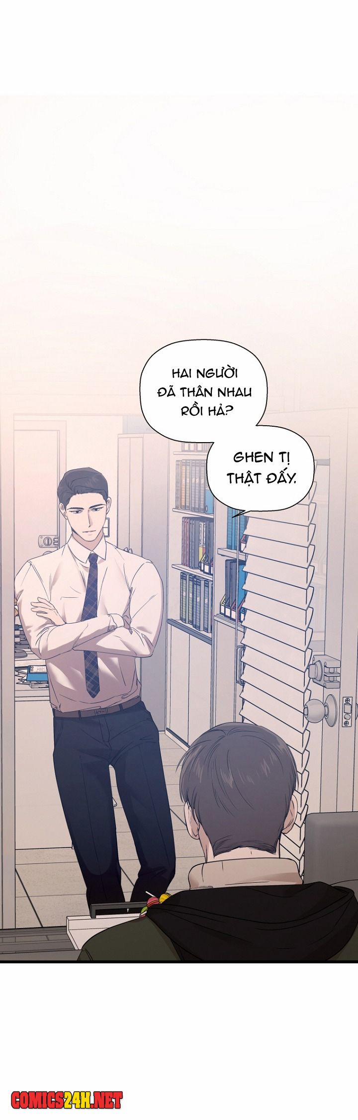 Người Xa Lạ 14 trang 67