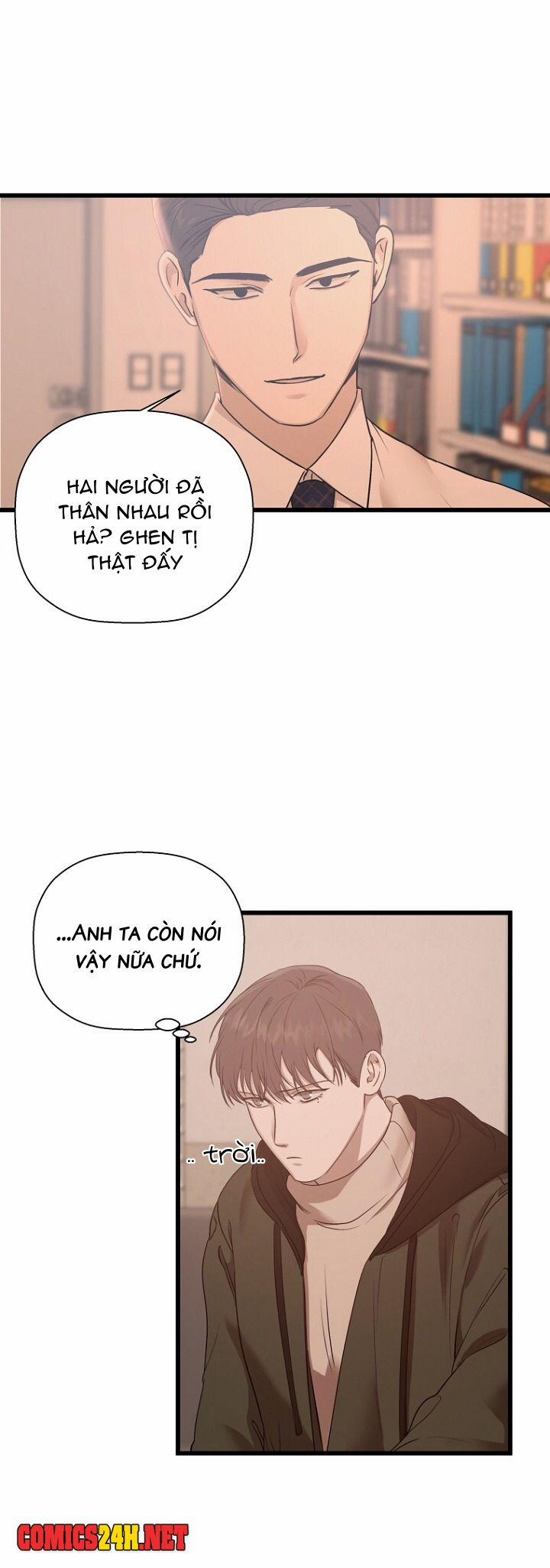 Người Xa Lạ 15 trang 1