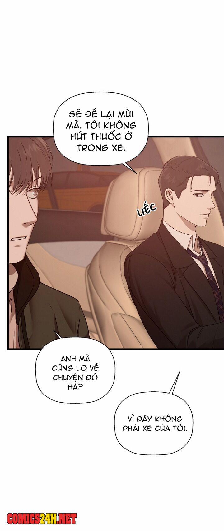 Người Xa Lạ 15 trang 13