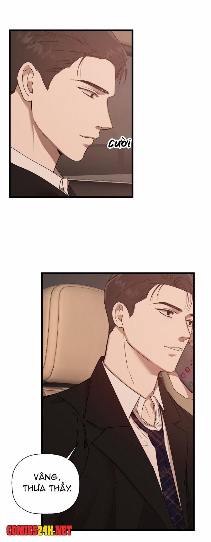 Người Xa Lạ 15 trang 16