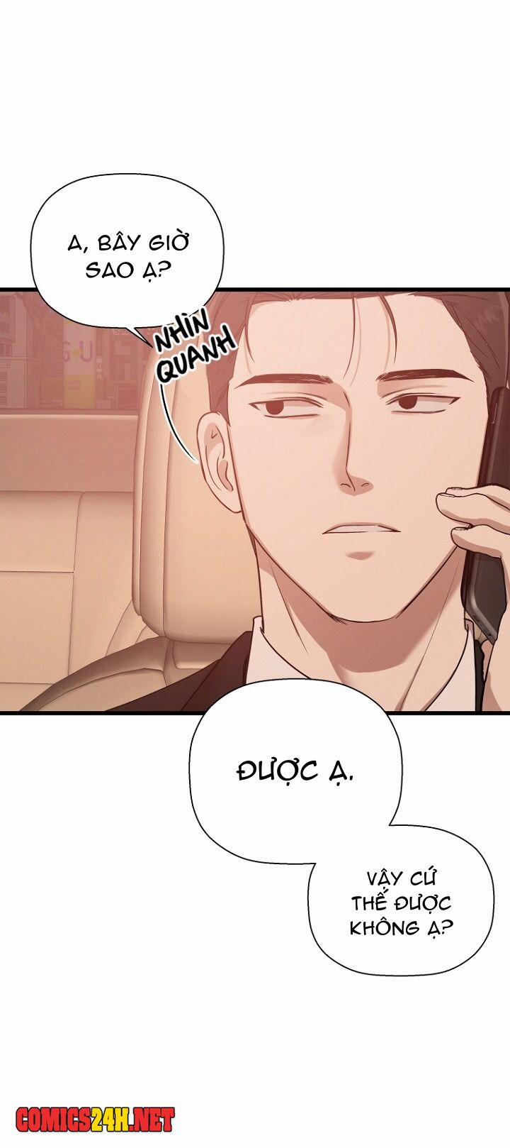 Người Xa Lạ 15 trang 18