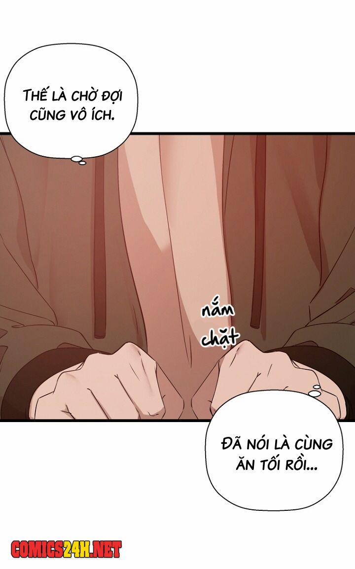 Người Xa Lạ 15 trang 20