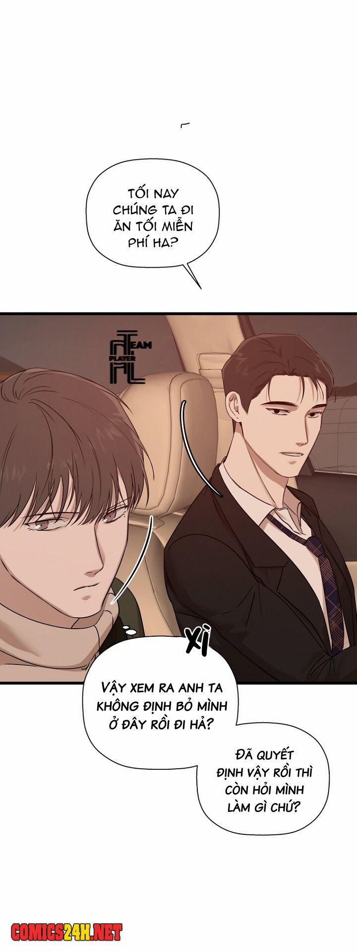 Người Xa Lạ 15 trang 22