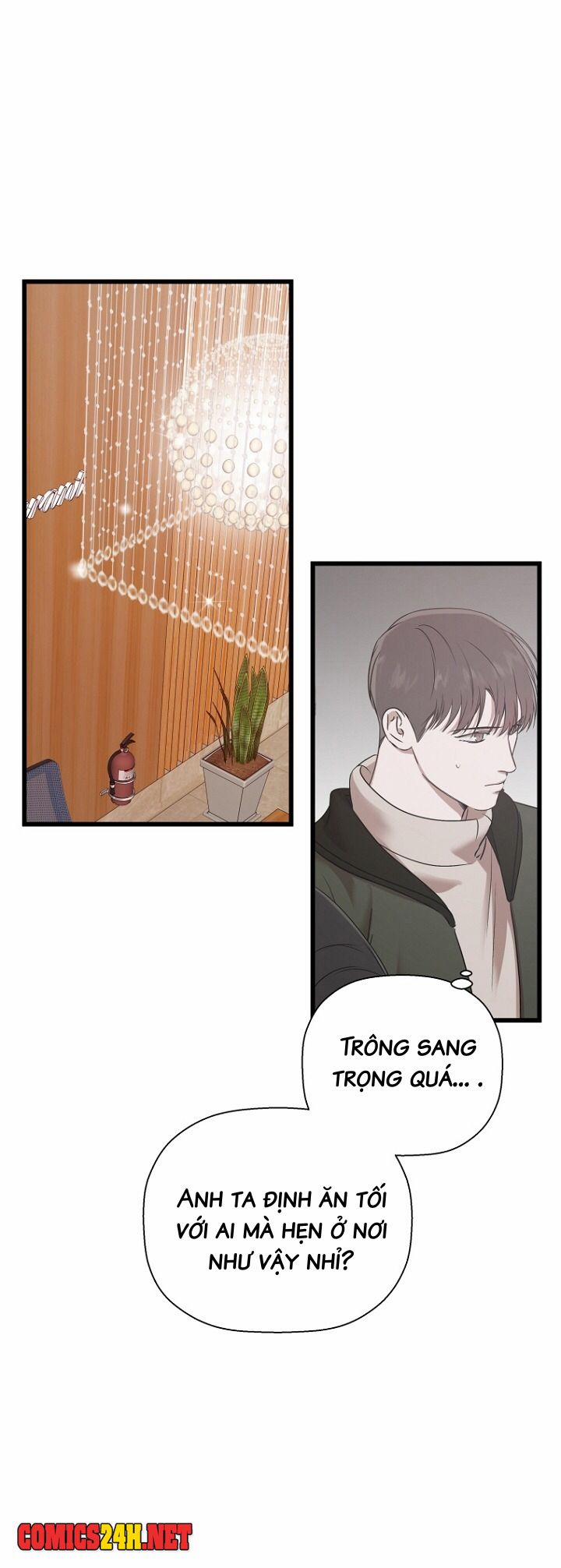 Người Xa Lạ 15 trang 29