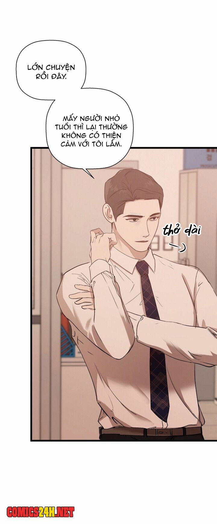 Người Xa Lạ 15 trang 3