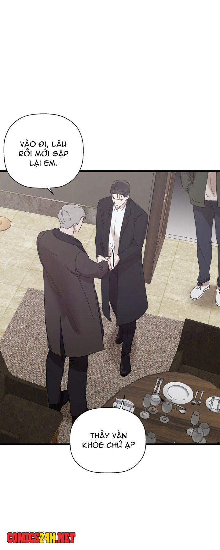 Người Xa Lạ 15 trang 32