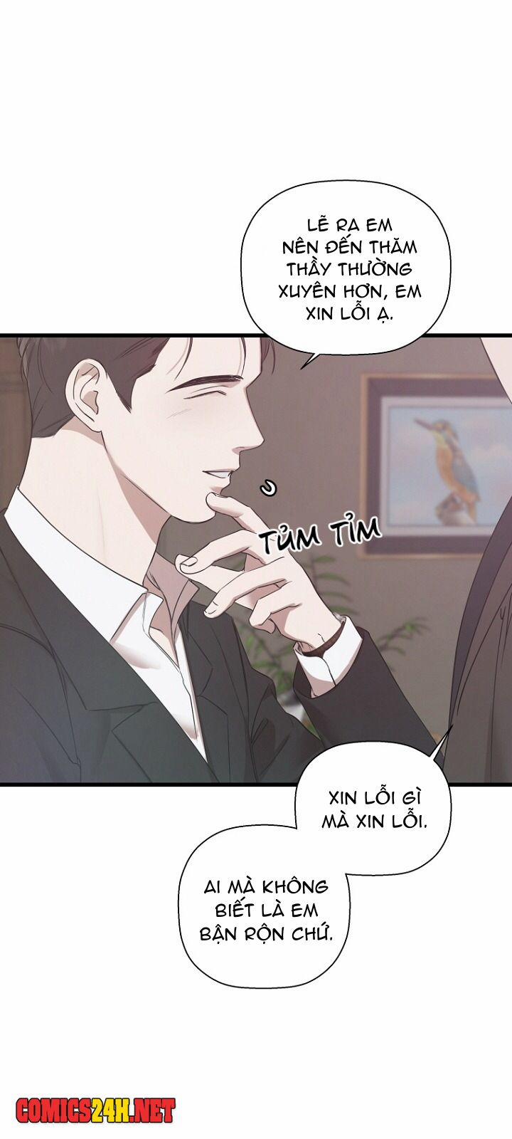 Người Xa Lạ 15 trang 33