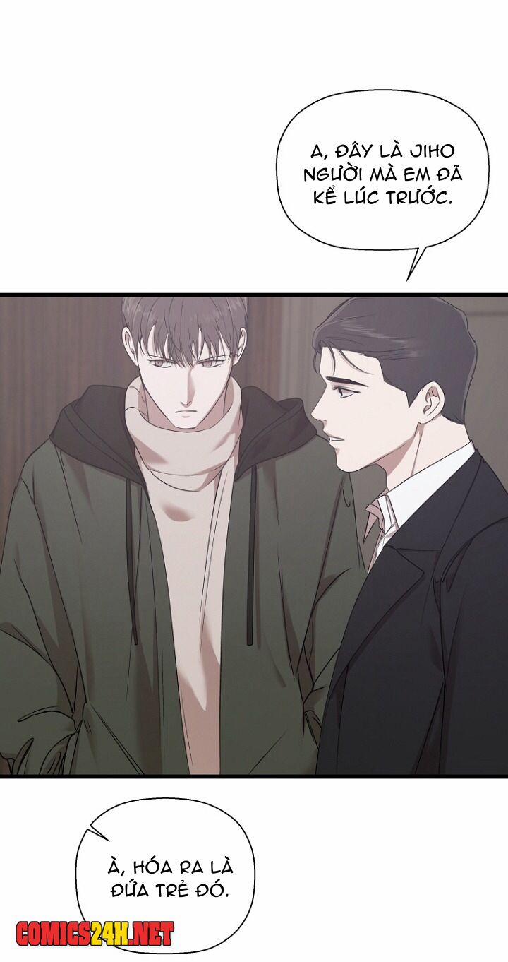 Người Xa Lạ 15 trang 36