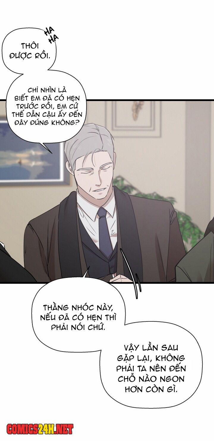 Người Xa Lạ 15 trang 40