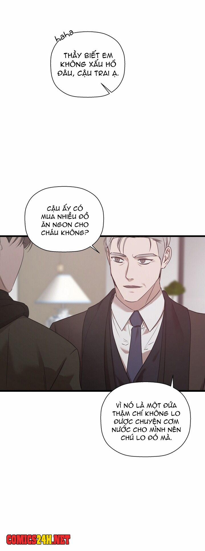 Người Xa Lạ 15 trang 49