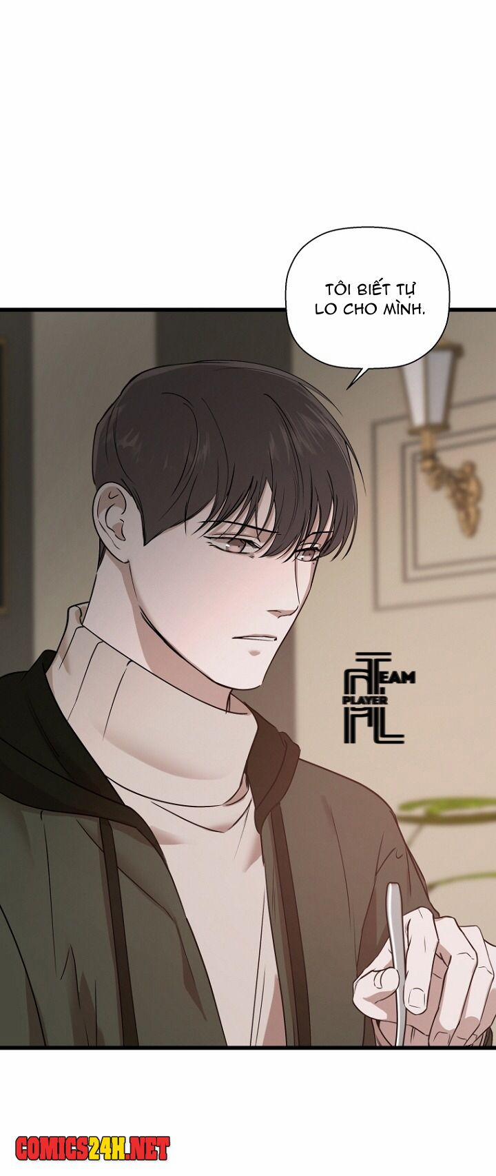 Người Xa Lạ 15 trang 50