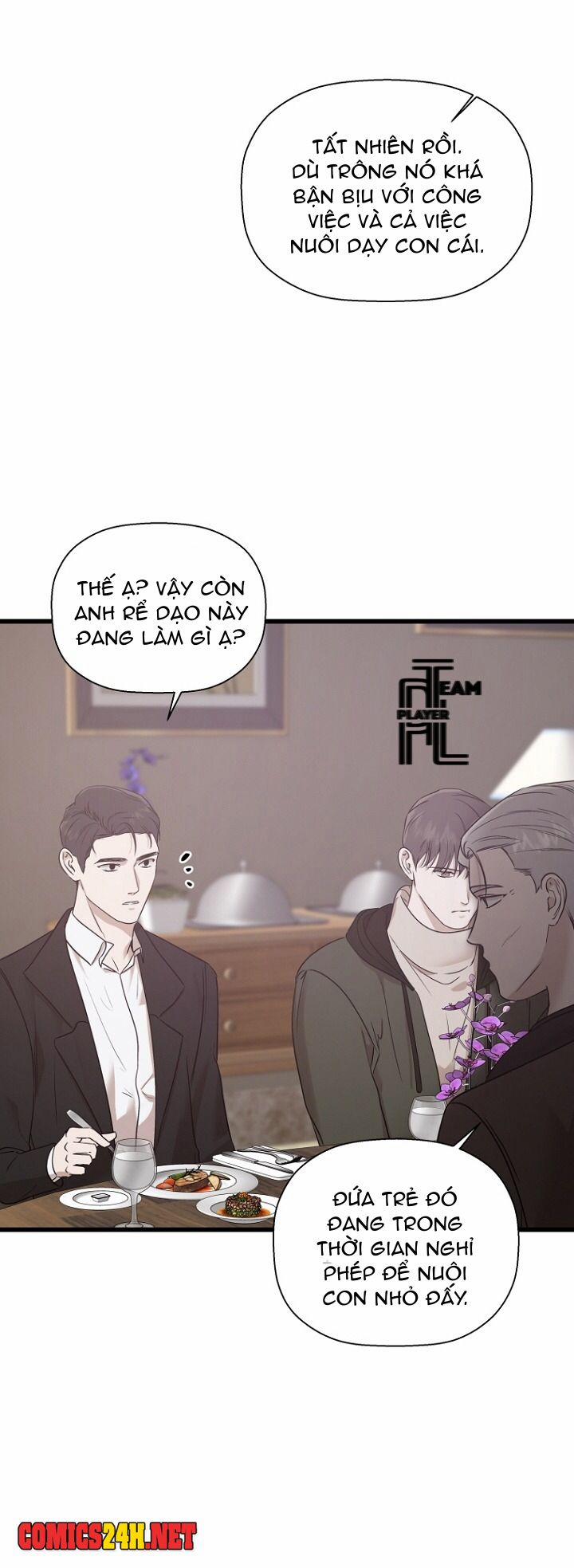 Người Xa Lạ 15 trang 56