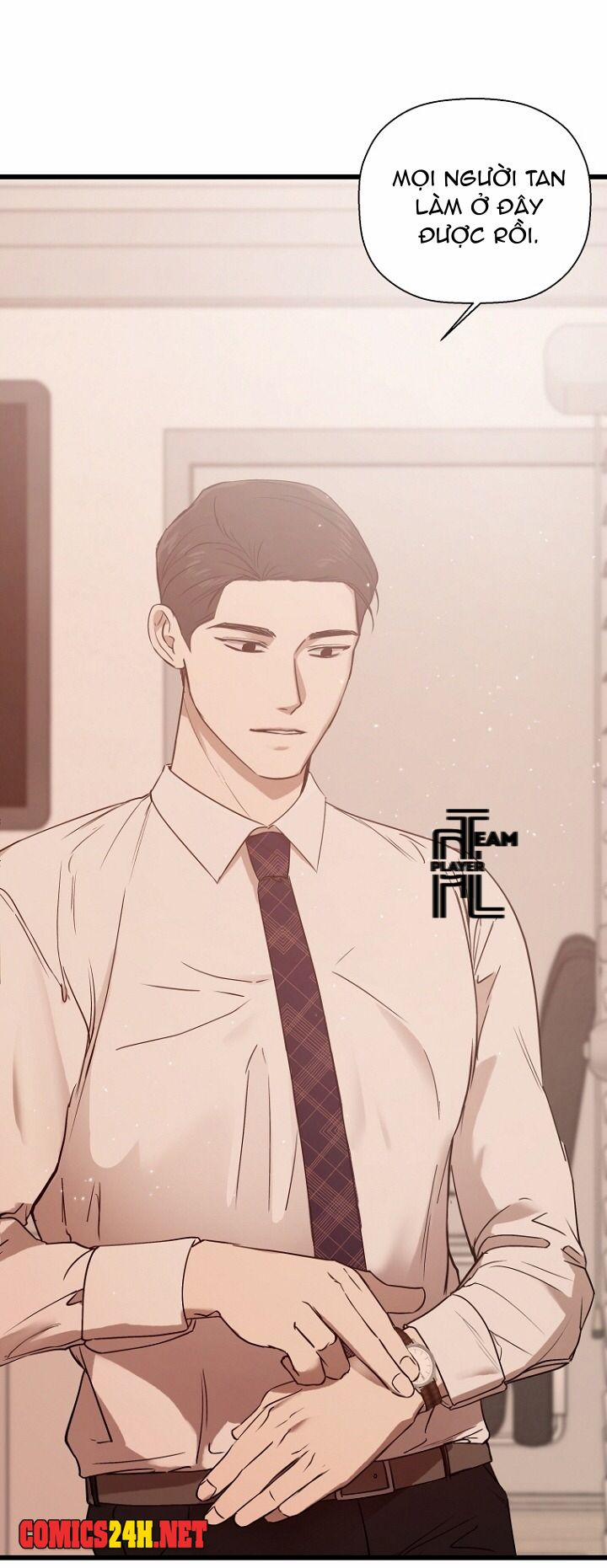 Người Xa Lạ 15 trang 8