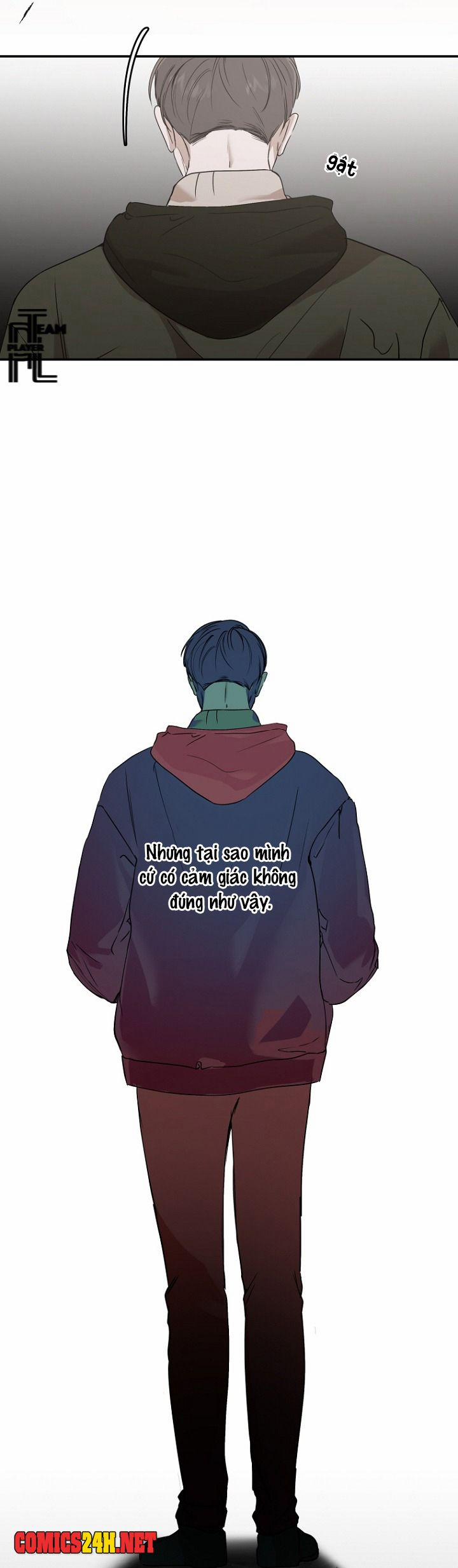 Người Xa Lạ 16 trang 23
