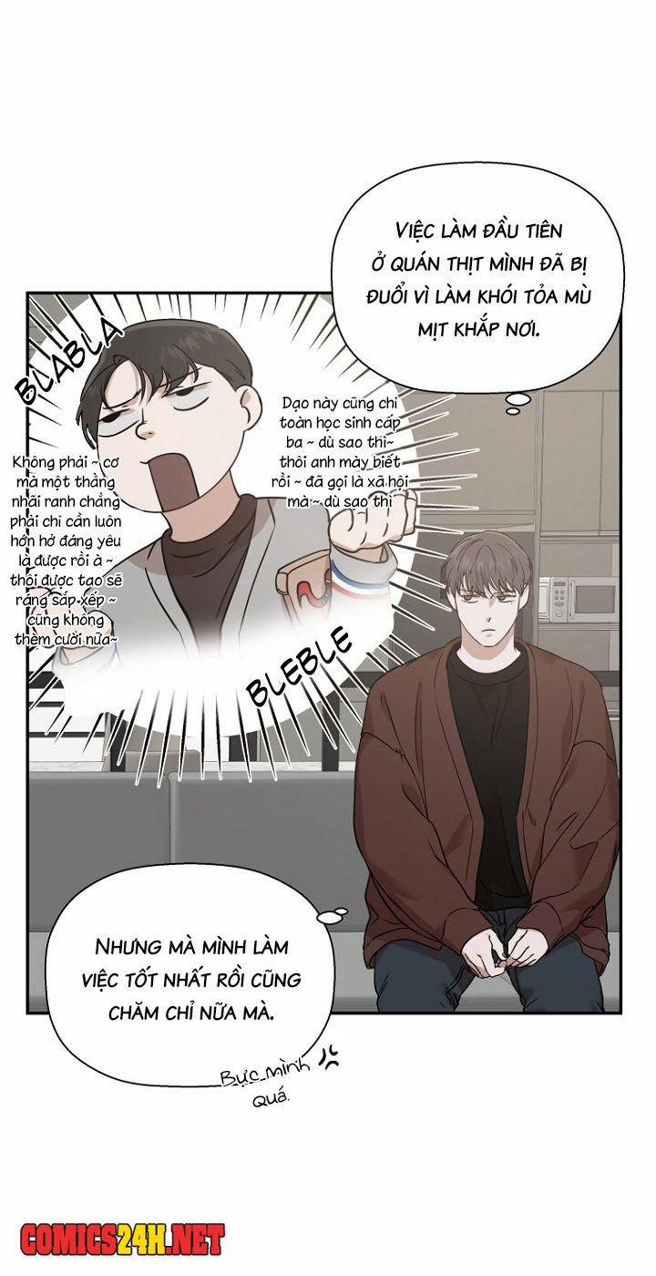 Người Xa Lạ 17 trang 10