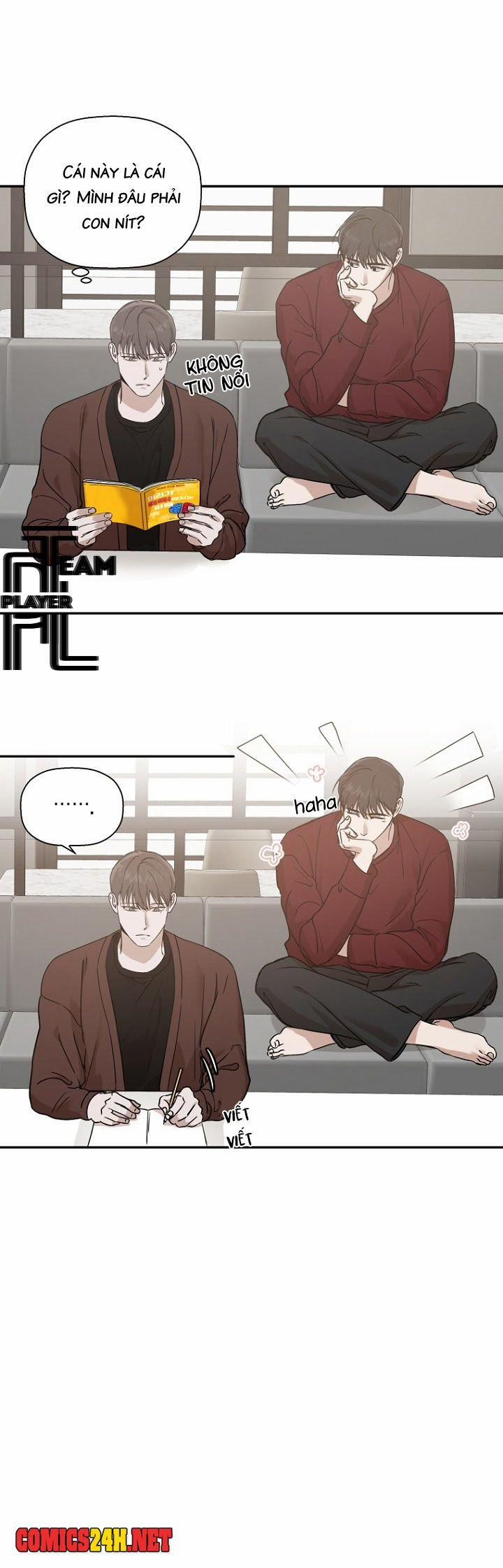 Người Xa Lạ 17 trang 18