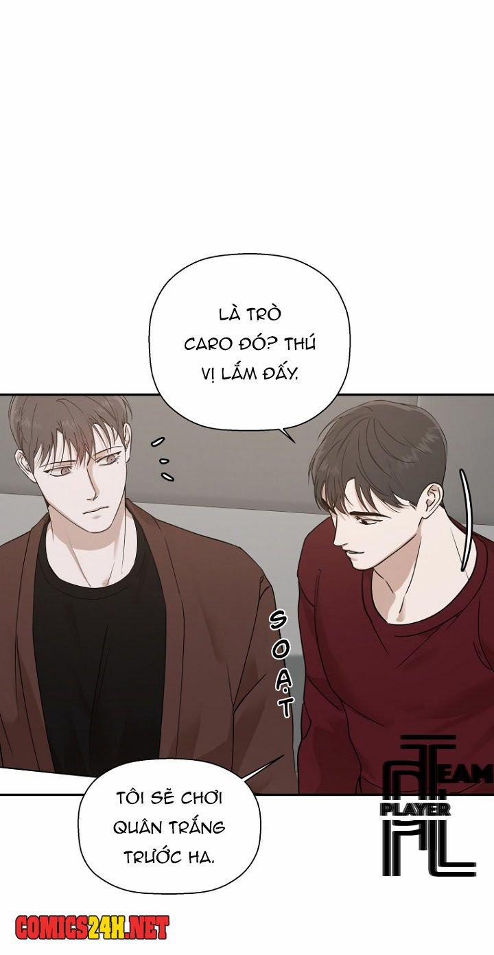 Người Xa Lạ 17 trang 21