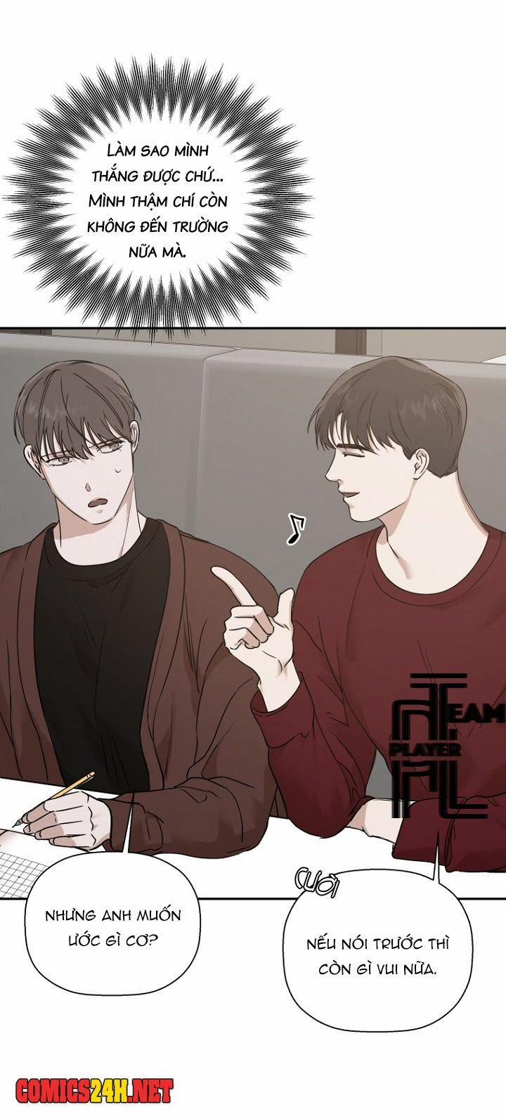 Người Xa Lạ 17 trang 24