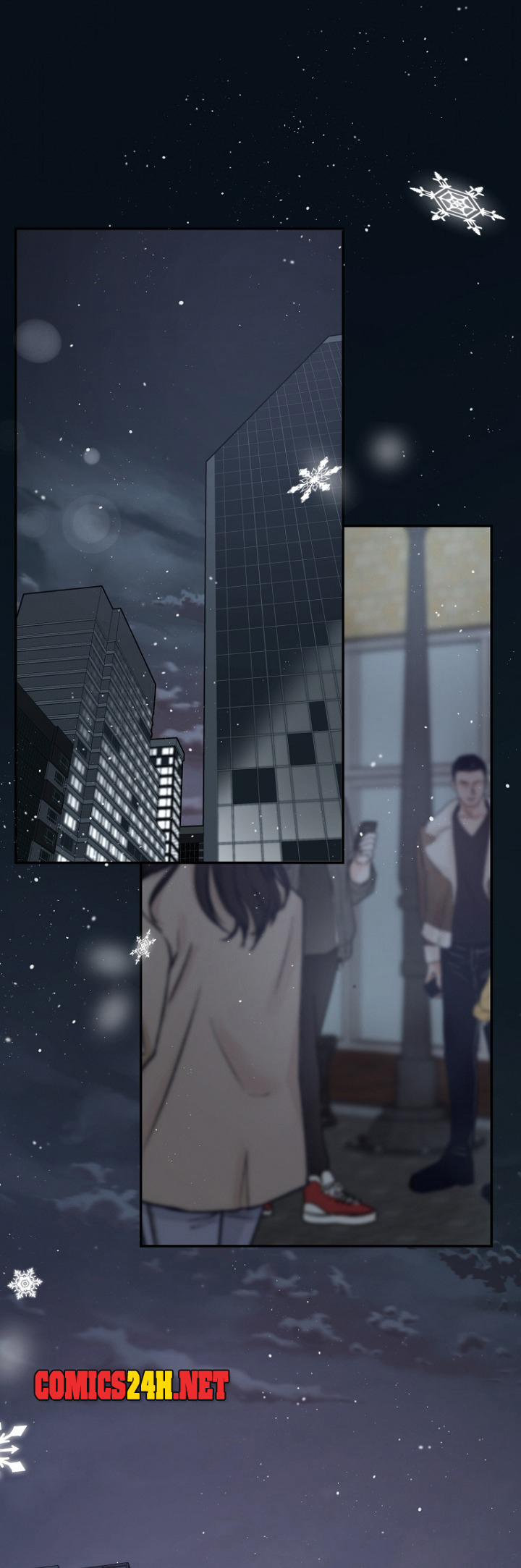 Người Xa Lạ 18 trang 1